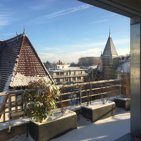 L'Orangerie Apartment Strasbourg Luaran gambar