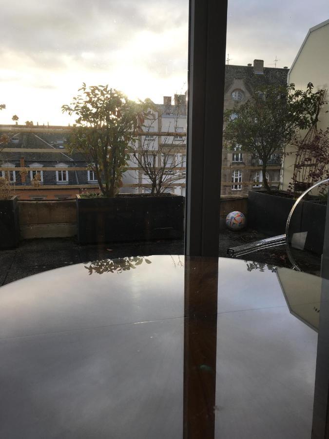L'Orangerie Apartment Strasbourg Luaran gambar