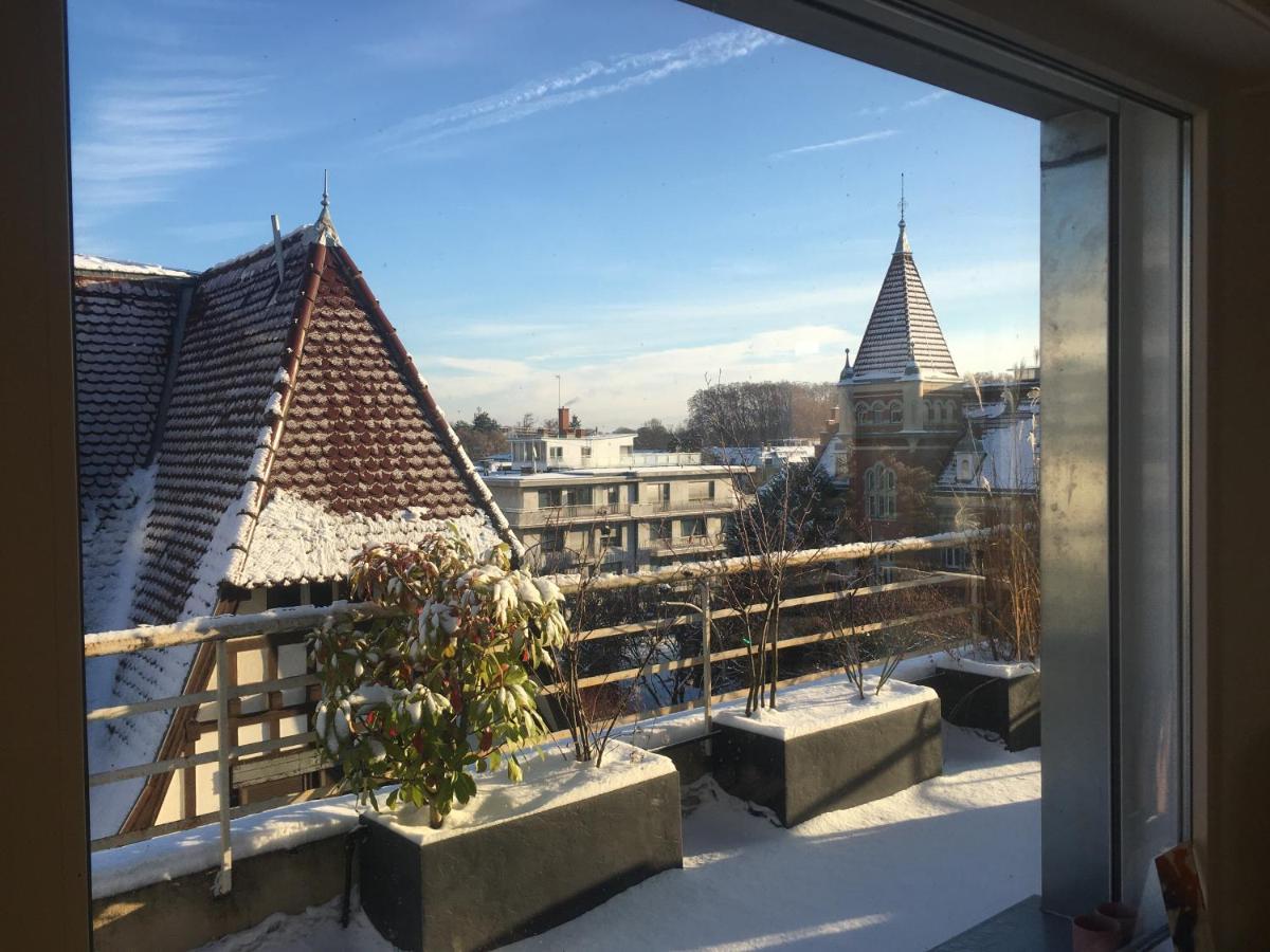 L'Orangerie Apartment Strasbourg Luaran gambar