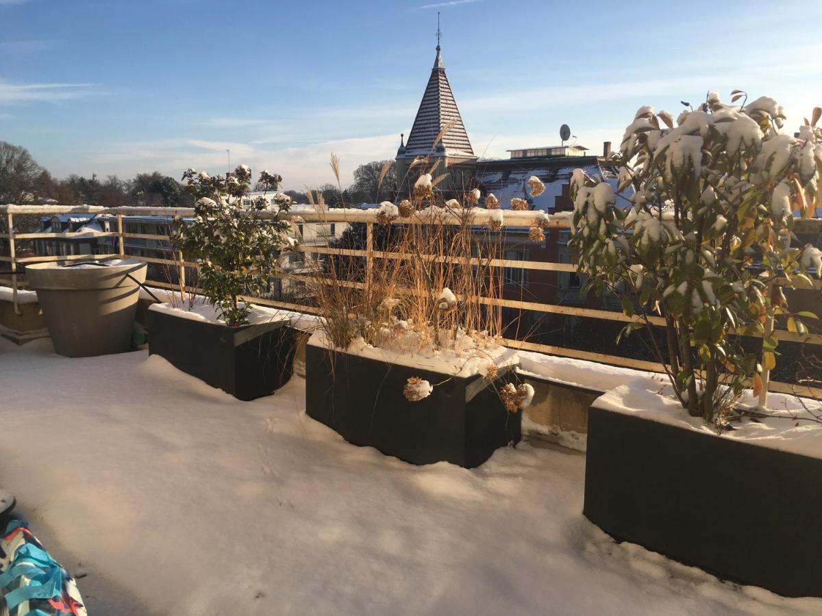 L'Orangerie Apartment Strasbourg Luaran gambar