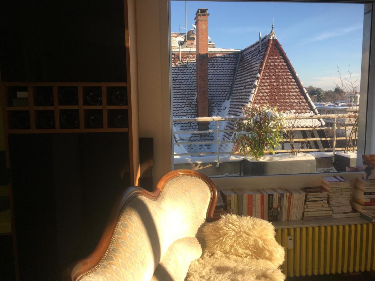 L'Orangerie Apartment Strasbourg Luaran gambar