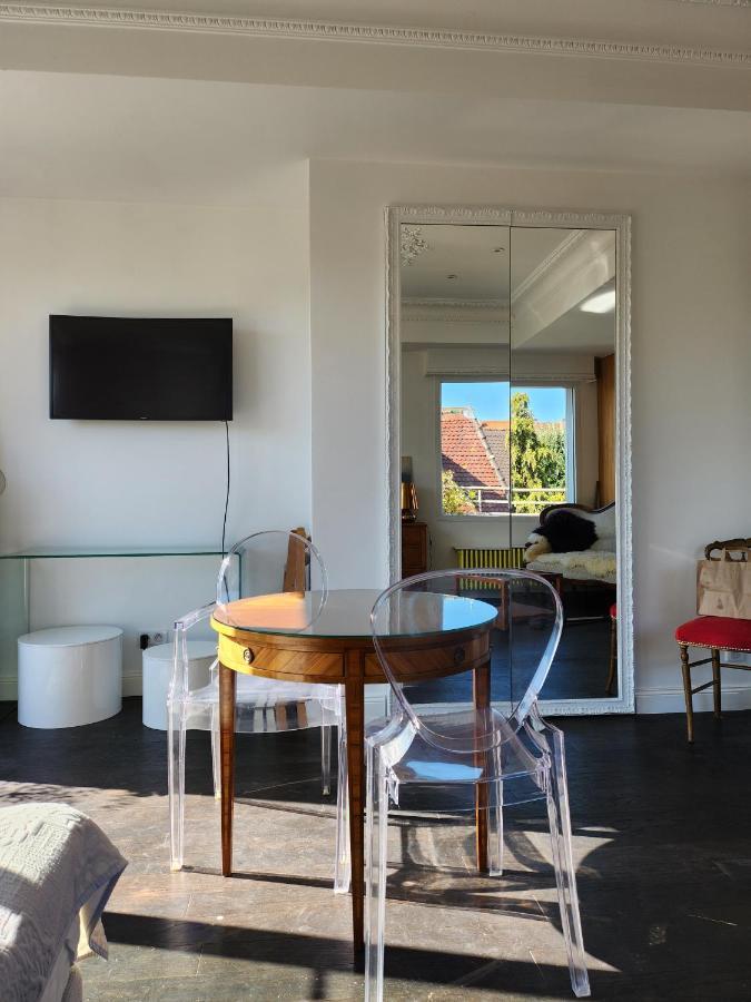 L'Orangerie Apartment Strasbourg Luaran gambar