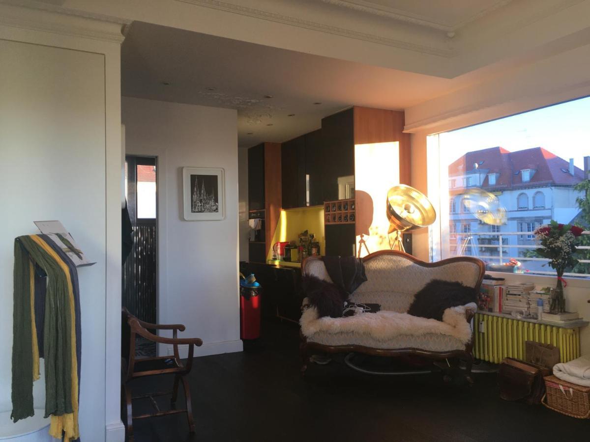 L'Orangerie Apartment Strasbourg Luaran gambar