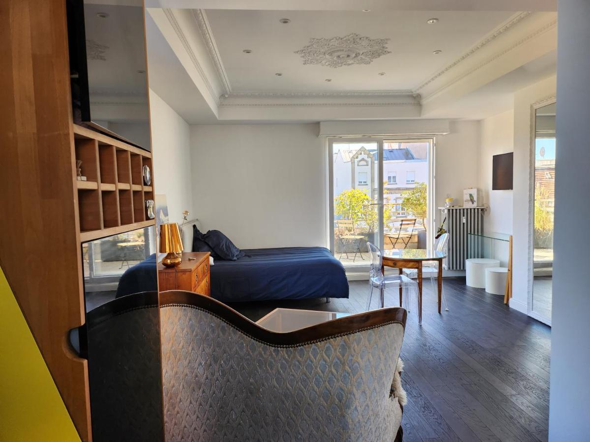 L'Orangerie Apartment Strasbourg Luaran gambar